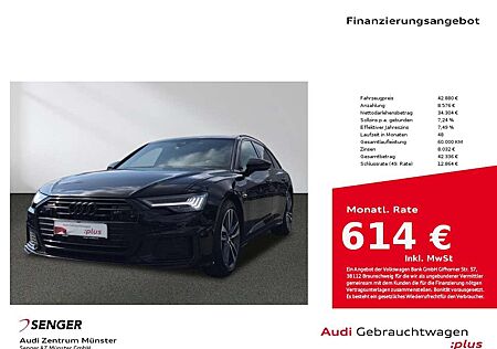 Audi A6 Avant 50 TDI quattro Matrix Navi Pano B&O