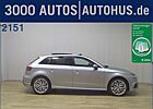 Audi A3 SB 2.0 TDI sport Navi+ Matrix Panorama Sound