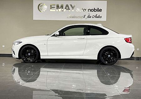 BMW 220 d M Sport//EGSD/Navi/LED//