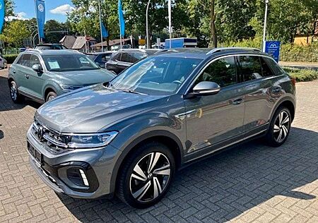 VW T-Roc Volkswagen 1,5 TSI R-Line *DSG*Kamera*Sitzhzg*AppConn