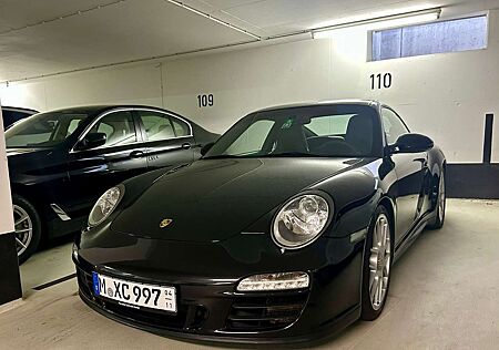 Porsche 997 911 Carrera GTS PDK