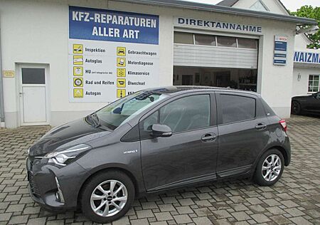 Toyota Yaris 1,5-l-VVT-i Hybrid CVT Y20