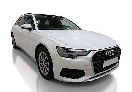 Audi A6 Avant 40 TDI Leder PANO AHK ACC Tour DAB 8-fach
