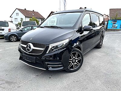 Mercedes-Benz 300 V300 d Marco Polo AMG EDITION 4MATIC"TOP"360°