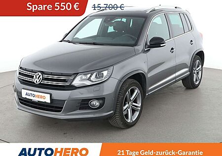 VW Tiguan Volkswagen 2.0 TDI CityScape BMT *BI-XENON*CAM*PDC*SHZ*TEMPO*