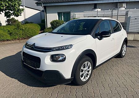 Citroën C3 Citroen Feel*1.Hand*TÜVneu*PDC*Tempomat*LED*Scheckhef