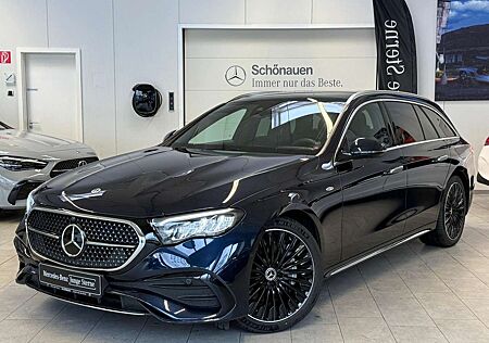 Mercedes-Benz E 300 de 4M AMG PANO+AHK+DISTR+KEYLESS+KAMERA