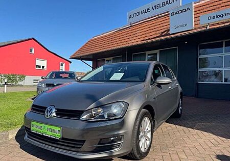 VW Golf Volkswagen VIILounge 1,6 TDI 81kw-Navi-Tempo-Bluetooth