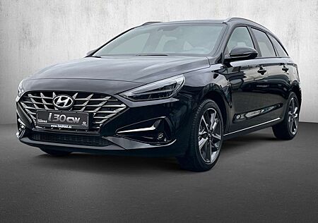 Hyundai i30 Kombi 1.0 Turbo DCT Connect & Go Navi TOP