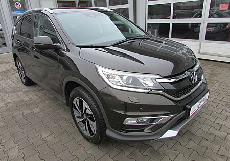Honda CR-V Executive 4WD,AHK, Navi, Kamera, CD, Bi-Xenon, DAB