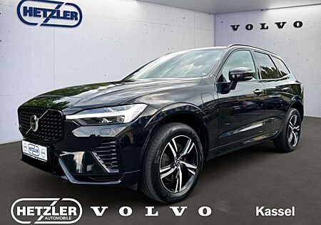 Volvo XC 60 XC60 AHK Digitales Cockpit Memory Sitze Soundsystem LED