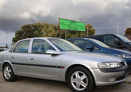 Opel Vectra 1.6 CD*Allwetter*HUneu*Zahnriemenneu*