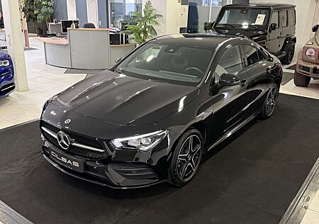Mercedes-Benz CLA 250 e Coupe Edition AMG-Line*NIGHT*LED*NAVI*