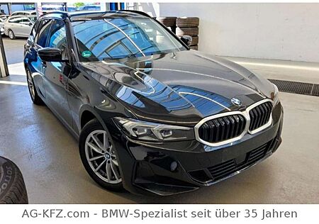 BMW 318 d/SPUR/ACC/FACELIFT/CAM/Leder/KeyGO/WiFi