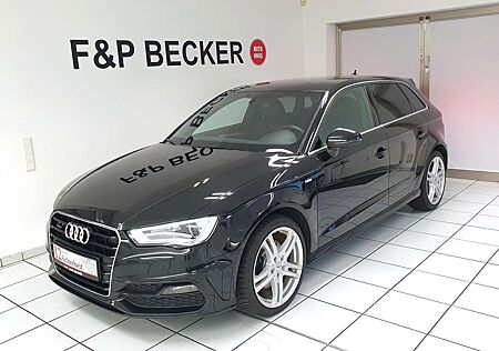 Audi A3 2.0 TDI Sportback Quattro S Tronic S Line 2.Hand
