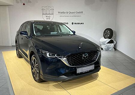Mazda CX-5 Exclusive-Line 2WD Leder Sitzbelüftung