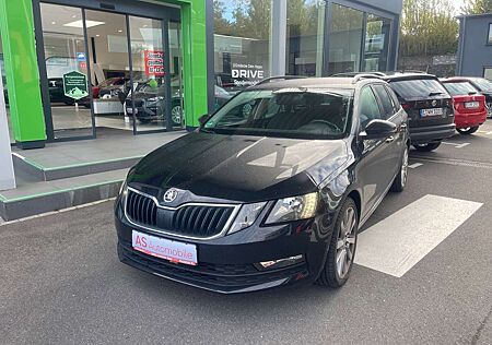 Skoda Octavia Soleil mit NAVI Tempomat Climatronic