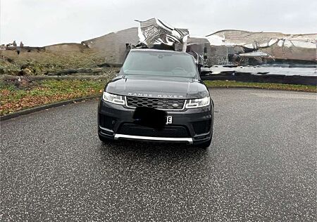 Land Rover Range Rover Sport P400e Hybrid HSE Dynamic