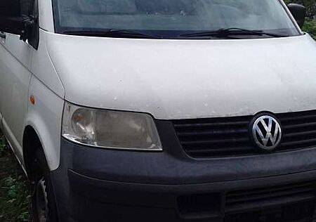 Volkswagen T5 Transporter