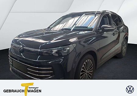 VW Tiguan Volkswagen 1.5 eTSI DSG ELEGANCE IQ.LIGHT AHK 360 IQ
