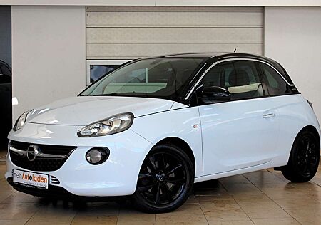 Opel Adam UNLIMITED 1.0 ECOTEC *NAVI*FLEX-FIX*LEDER*PDC*SHZ*