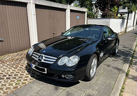 Mercedes-Benz SL 500