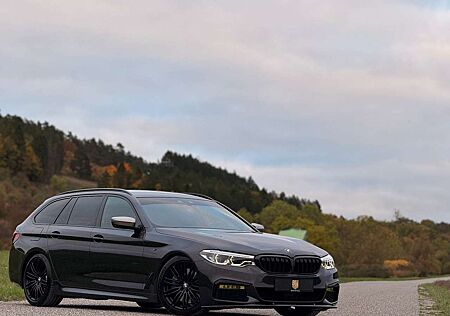 BMW 540 d Touring xDrive M Sport/Laser/H&K/360°/