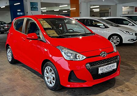 Hyundai i10 Trend *LENKRADHEIZUNG*TEMPO*SHZ*KLIMA*