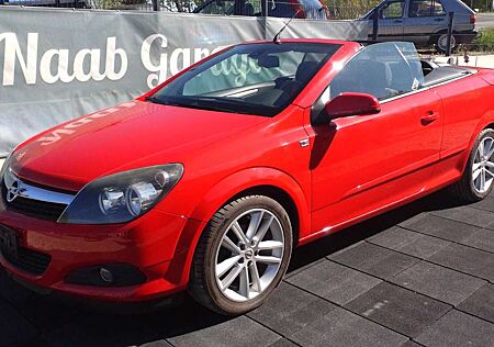 Opel Astra Twin Top 1.8 Edition