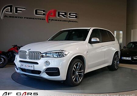 BMW X5 360° H&K Leder AHK HUD Soft-C