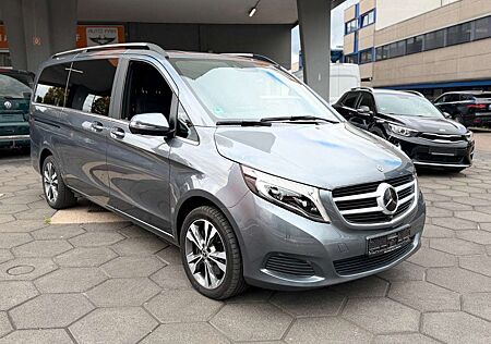 Mercedes-Benz V 250 gebraucht kaufen Mercedes-Benz V 250 4Matic Avantgarde EDITION 360Kamera