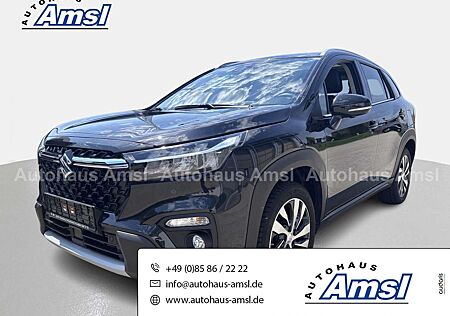 Suzuki SX4 S-Cross S-Cross 1.4 Hybrid Comfort+ AllGrip* Navi* RFK* Ke