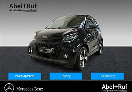 Smart ForTwo EQ cabrio Passion DAB+Media+Kamera+PDC+SHZ