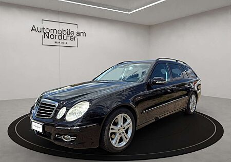 Mercedes-Benz E 200 T K Avantgarde-2Hand-Scheckheft-Leder-Navi-BiXenon