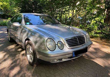 Mercedes-Benz CLK 230 Kompressor Sport