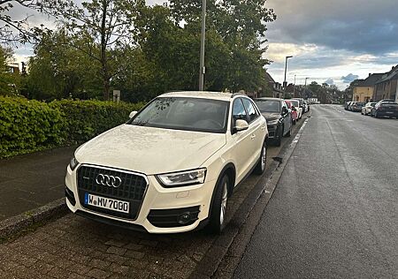 Audi Q3 2.0 TDI quattro S tronic