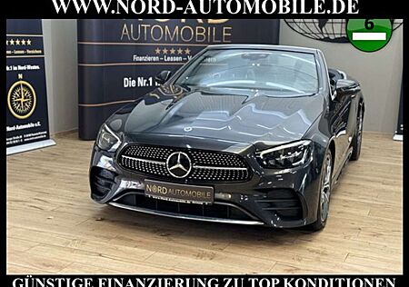Mercedes-Benz E 300 Cabriolet AMG *SCHÖN VOLL*AIRMATIC*UPE:88