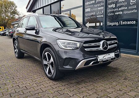 Mercedes-Benz GLC 220 d 4M 9G - AMG INT - ASSISTS -