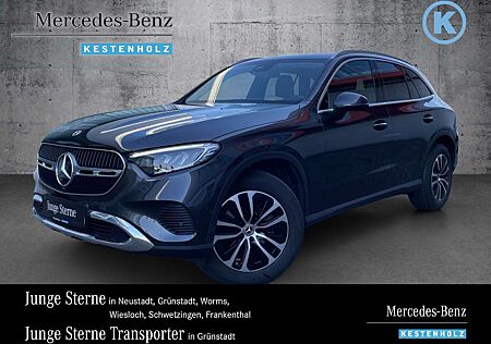Mercedes-Benz GLC 220 d 4M AVANTGARDE+AHK+STHZ+KAM+MEMO+EASYP
