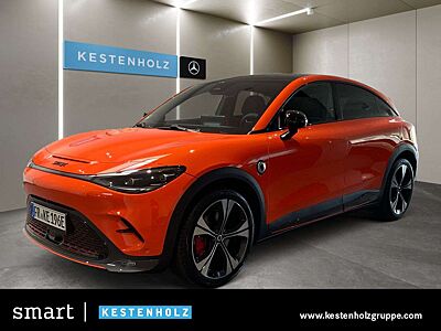 smart #3 Smart #1 Brabus LEDER+360°+SOUNDSYSTEM+PANO+HUD