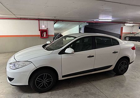 Renault Megane Fluence 1.6 16V 110 Dynamique LPG