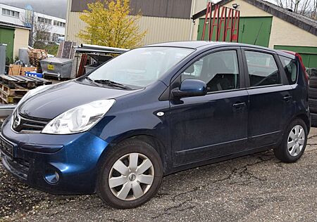 Nissan Note Acenta