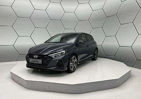 Hyundai i20 N Line 1.0 T-GDI Navi Kamera LED Alufelgen