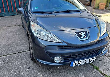 Peugeot 207 207 SW