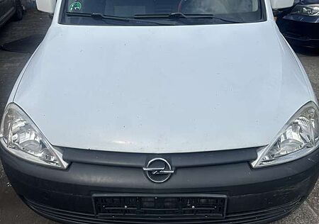 Opel Combo 1.3 CDTI DPF