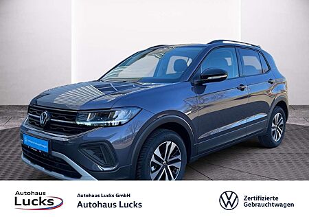VW T-Cross Volkswagen ENERGY 1.0 TSI DSG Kamera APP ACC