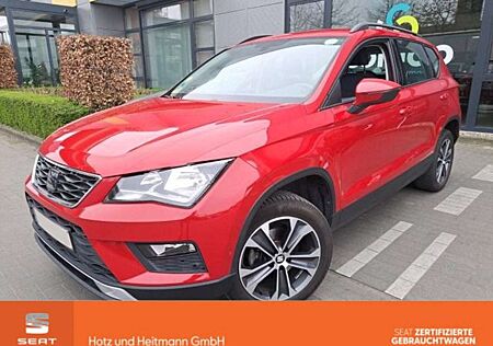 Seat Ateca 1.6 TDI Style NAVI/CLIMATR/PDC
