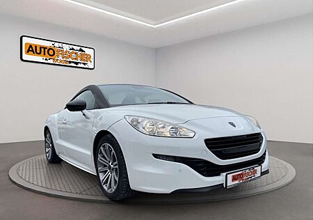 Peugeot RCZ Navi 8-fach Alu