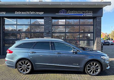 Ford Mondeo Turnier Hybrid Vignale