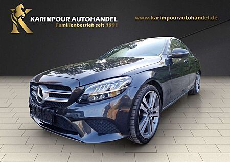 Mercedes-Benz C 220 Lim. Avantgarde*Nav*LED*Pano*Burmeister*